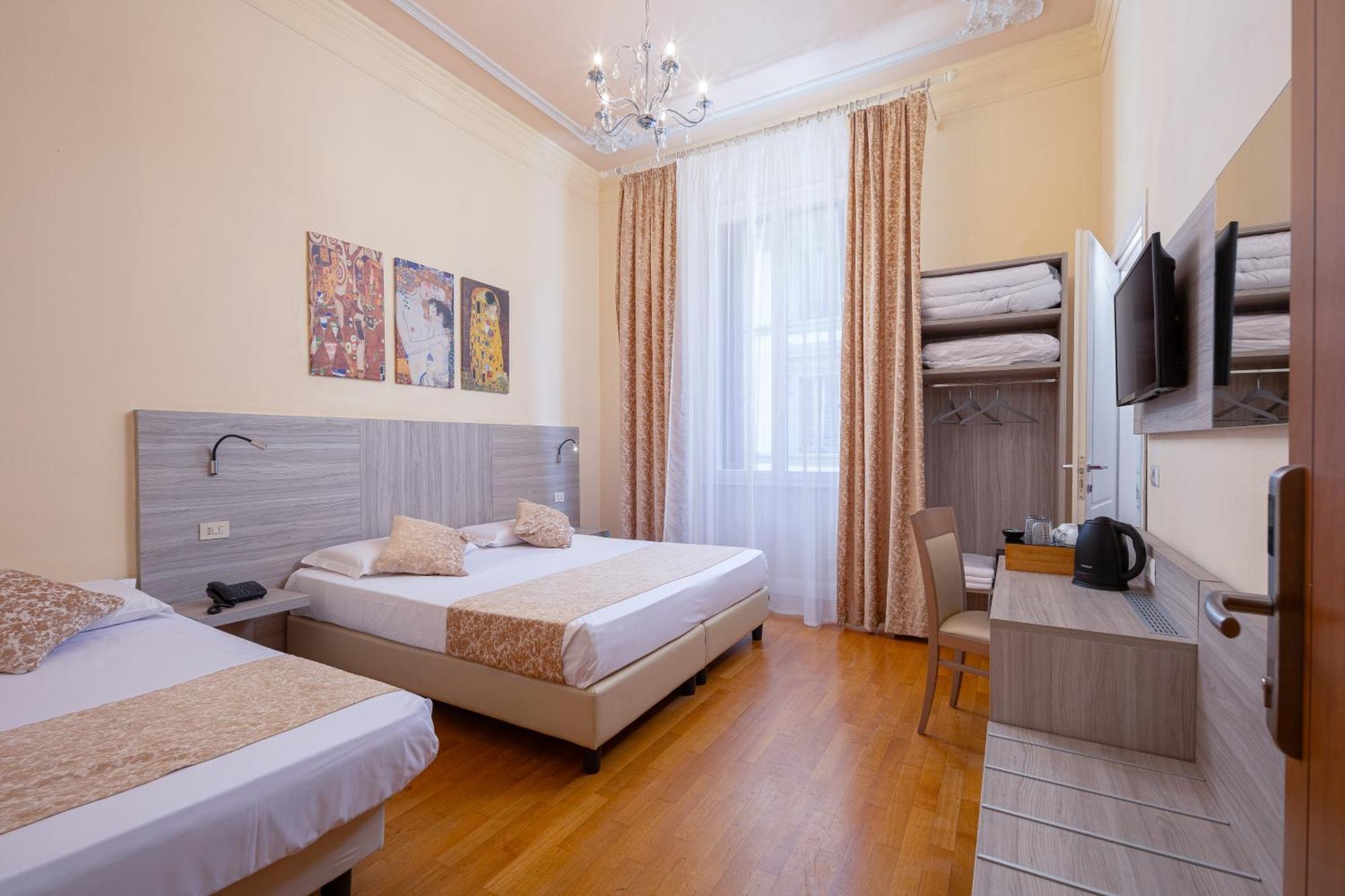 Hotel Lilium Firenze
